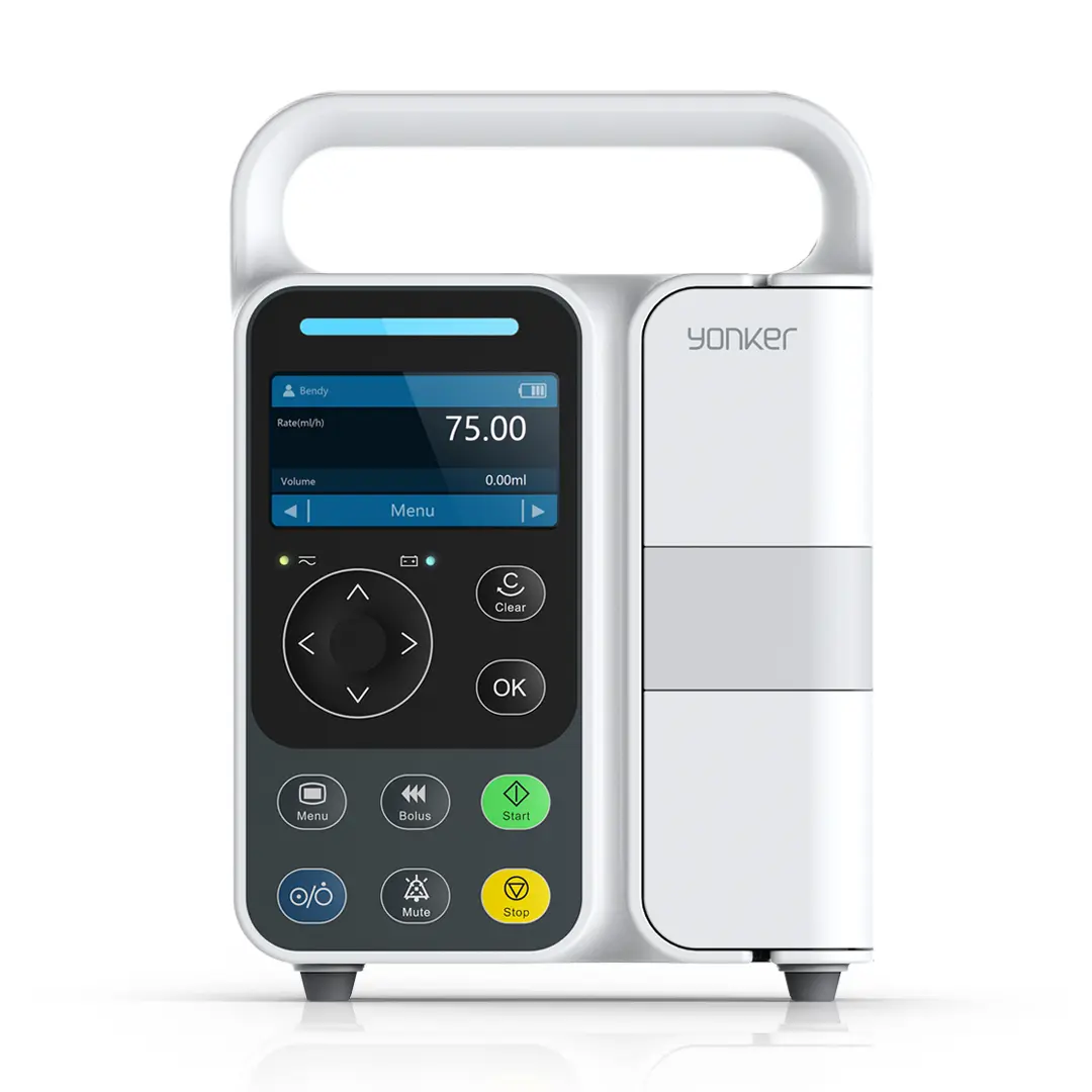 Infusion Pump MAS-IP3 - Image 5
