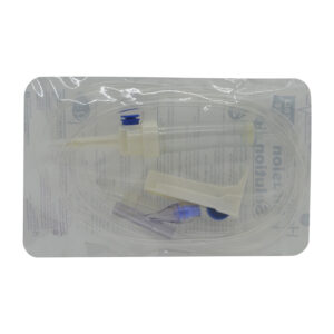 Admin Set Needleless 20 Drop - Box of 50