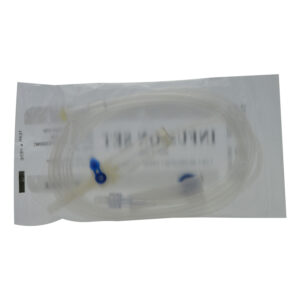 Luer Slip Admin Set