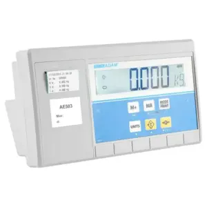 Alternative view of AE 503 Indicator