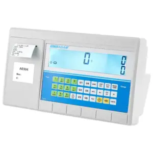 Alternative view of AE 504 Indicator