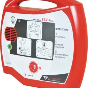 Progetti AED Rescue SAM