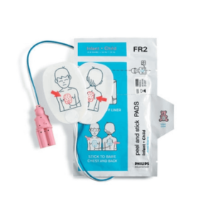 AED Cusp1 - Disposable Pads Paediatric