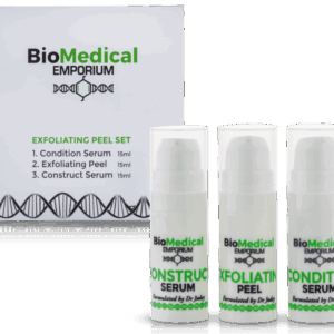 BioMedical Emporium - AHA Home Peel Kit 3x15ml