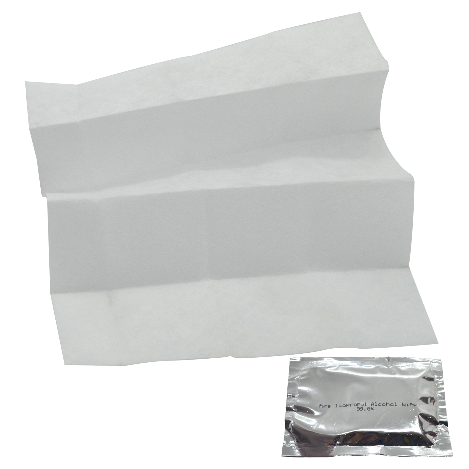 CritiCare Alcohol Wipes