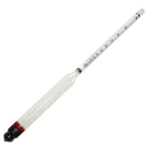 Alternative view of Alcohol Meter Hydrometer 0-100%