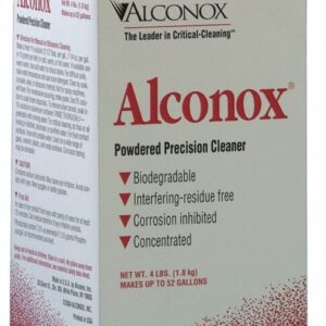 ALCONOX – Lab Glassware Detergent 1.8kg