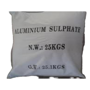Alternative view of Aluminium Sulphate Powder 25kg