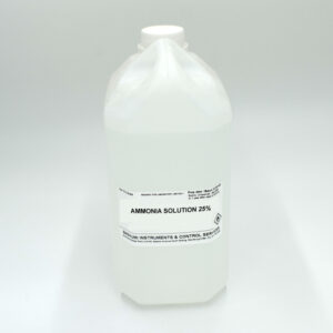 Alternative view of Ammonia Solution AR 2.5L