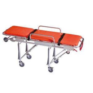 Alternative view of Stretcher Ambulance – Foldable Legs