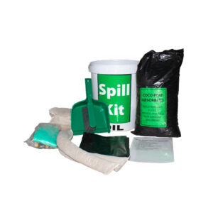 Alternative view of 25l Oil Bucket Spill Kit (Bucket)