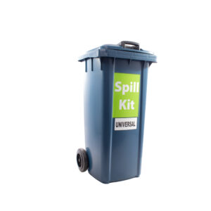 Alternative view of 130l Universal Wheelie Bin Spill Kit