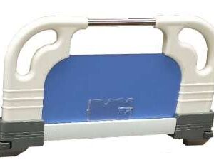 Alternative view of MA 1 B Hospital Bed with Head & Foot Ends