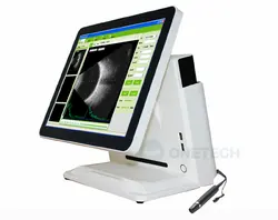 Alternative view of Ophthalmic Ultrasound A/B Scanner