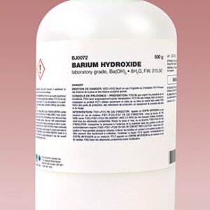 Barium Hydroxide 500g