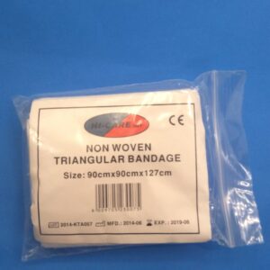 Hi-Care Bandage Triangular Non-Woven