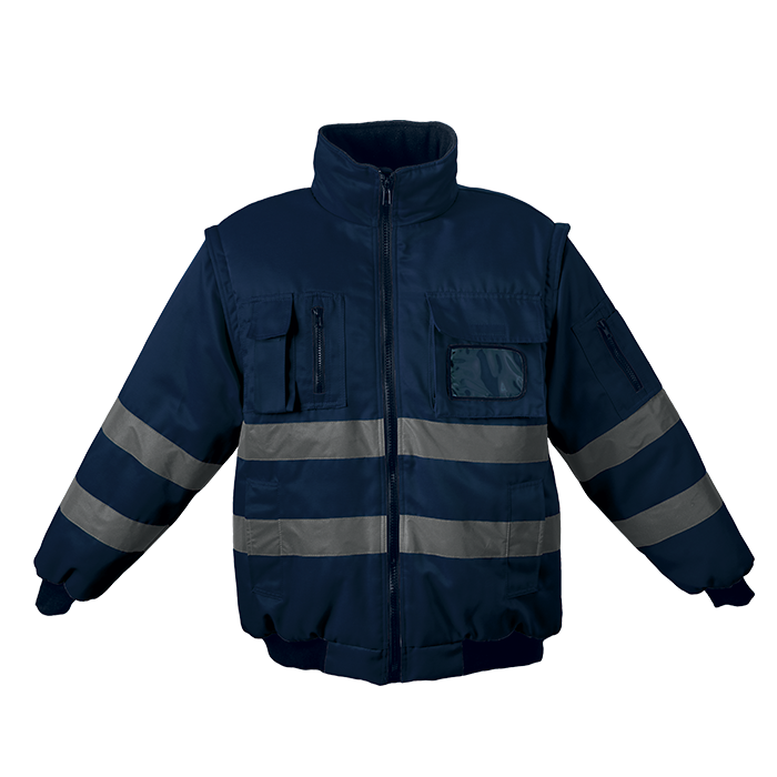 Alternative view of Bunny (Barricade) Jacket