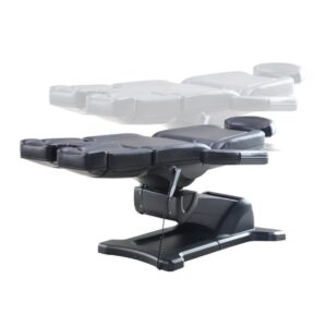 Alternative view of Podiatry Dermatology Chair Electric Facial Bed