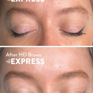 Alternative view of HD Brows Express Online Course