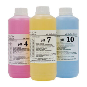 Alternative view of Buffer solution pH 10.00