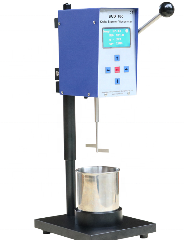 Digital Krebs Viscometer - Image 3