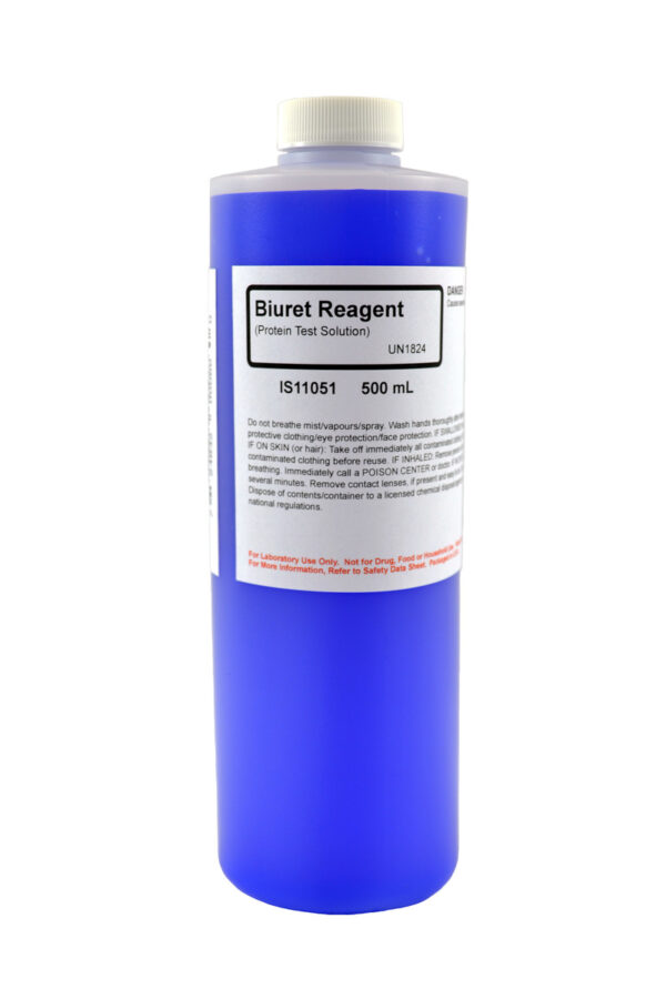 Biuret Reagent CP 500ml
