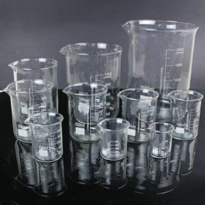 Alternative view of Beakers Glass Low Form 2000ml