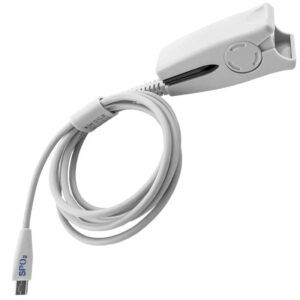 Alternative view of Contec BP Meter O8A with SPo2 Probe