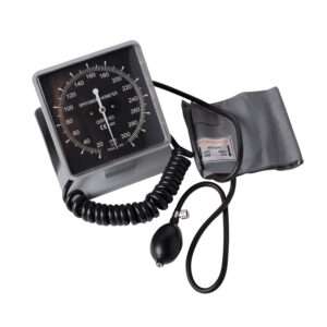 Blood Pressure Aneroid Monitor - Wall / Desk