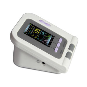 Alternative view of Contec BP Meter 08A Vet