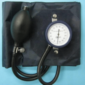 BP Meter Aneroid Pocket Deluxe