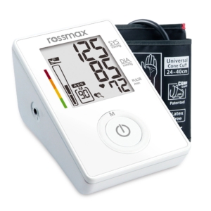 Alternative view of Rossmax Automatic Blood Pressure Monitor CF155F - Adapter Point