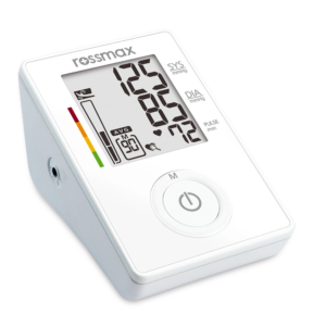 Rossmax Automatic Blood Pressure Monitor CF155F - Adapter Point