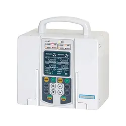 Alternative view of Single Channel Syringe Infusion Pump