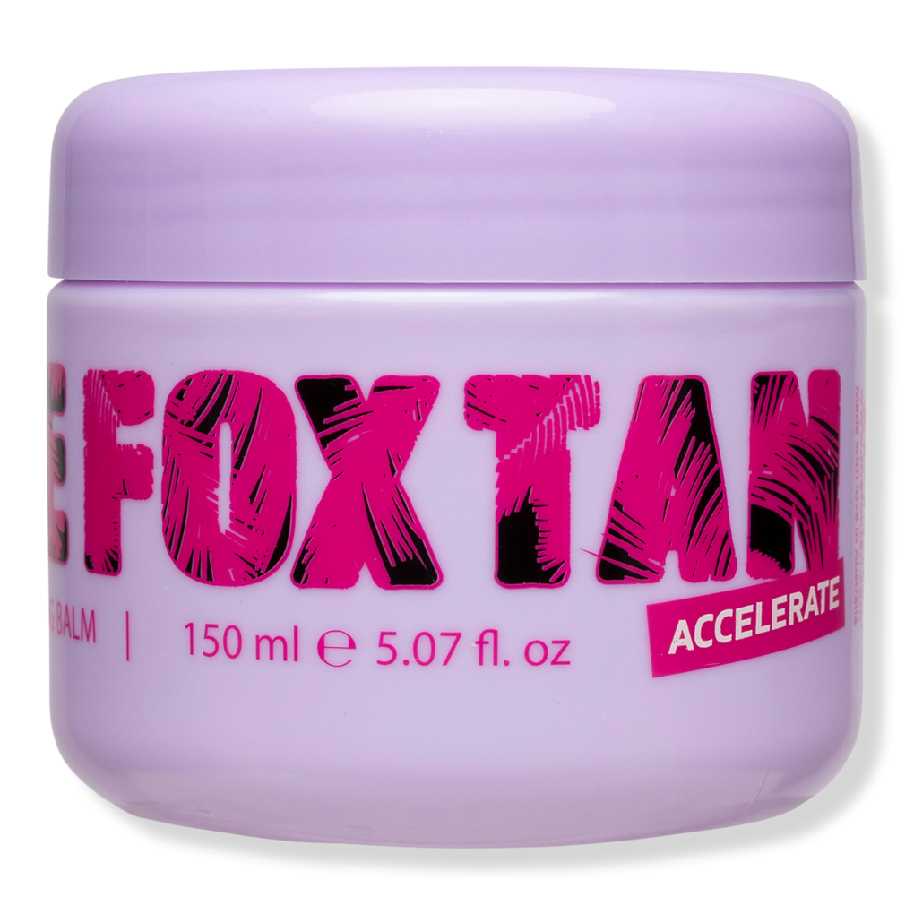 The Fox Tan Rapid Bronzing Balm - Wholesale