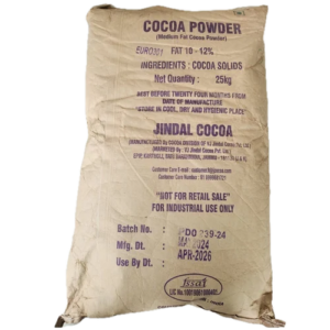 Alternative view of Cocoa Powder BT910 25kg