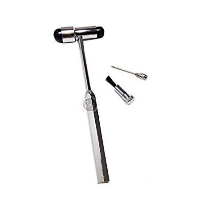 Bucks Hammer With Brush and Needle