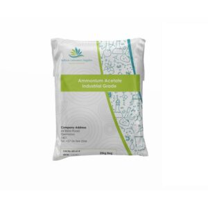 Ammonium Acetate Industrial Grade