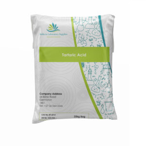 Tartaric Acid 25kg