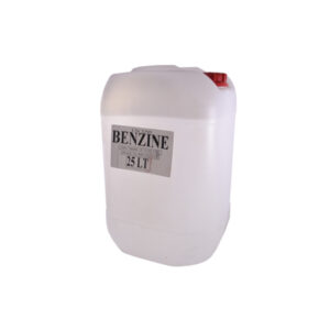 Alternative view of Benzine 25L