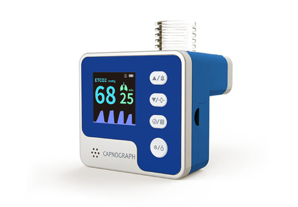 Contec CA10M Capnograph