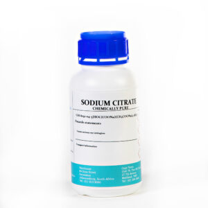 Sodium Citrate CP – 500g