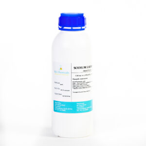 Alternative view of Sodium Lauryl Sulphate AR – 500g