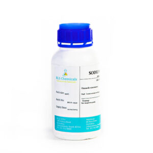 Alternative view of Sodium Molybdate AR – 500g