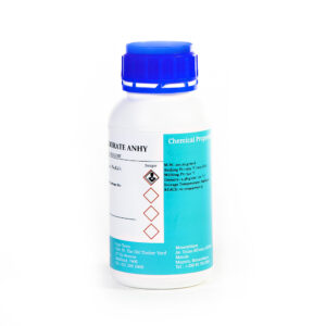 Alternative view of Sodium Tetraborate Anhydrous AR – 500g