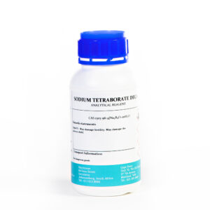 Sodium Tetraborate Decahydrate AR 500g