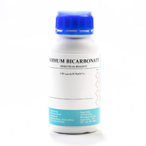 Sodium Bicabonate AR – 500g