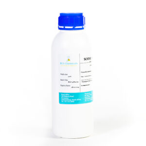 Alternative view of Sodium Carbonate AR – 500g