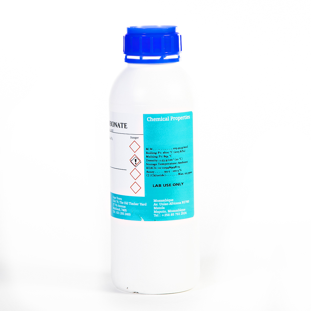 Sodium Carbonate AR – 500g - Image 3