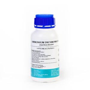 Ammonium Dichromate CP – 500g